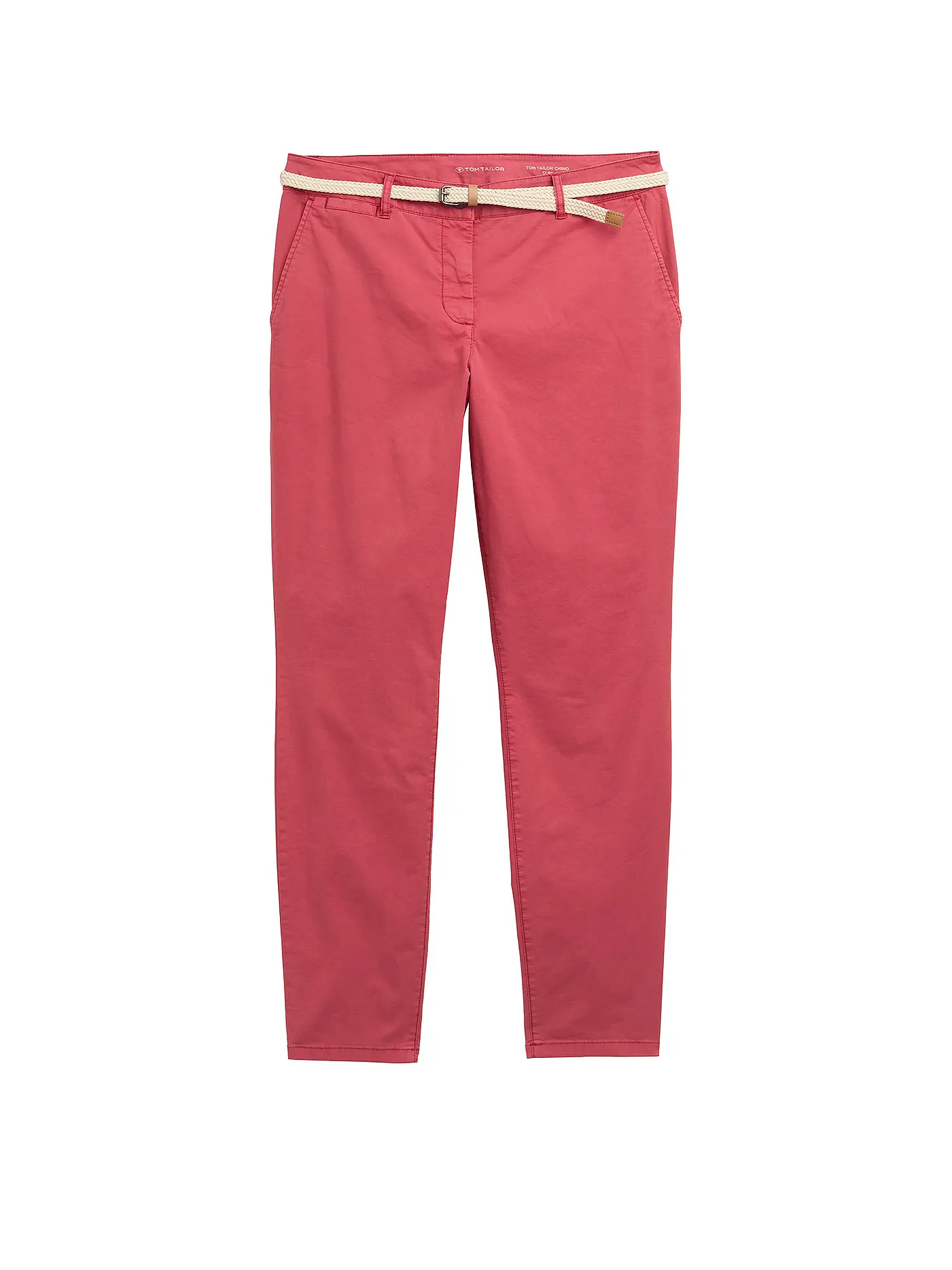 TOM TAILOR | Chino | beere